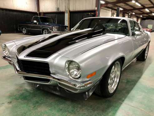 1971 Chevrolet Camaro 350 / Automatic #527247 - cars & trucks - by... for sale in Sherman, OR