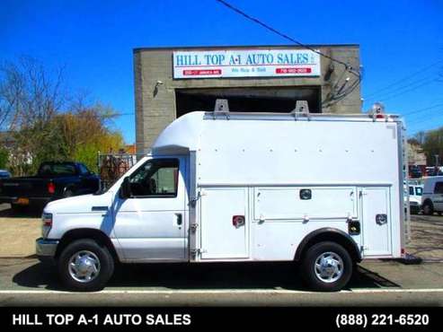 2010 Ford E-350 E-350 Super Duty 138 5-Spd SRW Incomplete - cars & for sale in Floral Park, NY