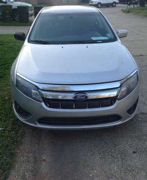 2010 Ford Fusion - cars & trucks - by owner - vehicle automotive sale for sale in Shreveport, LA