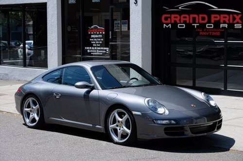 2007 Porsche 911 CARRERA - - by dealer - vehicle for sale in Portland, OR