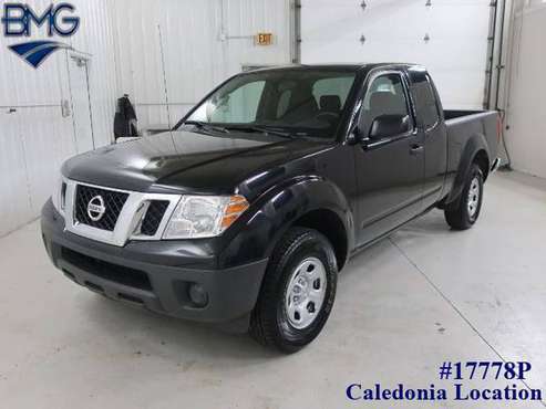2016 Nissan Frontier S King Cab Only 24,000 Miles Clean for sale in Caledonia, IN
