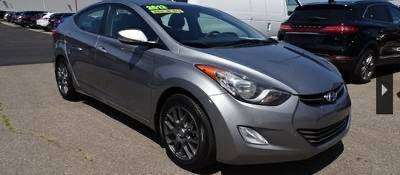 Hyundai Elantra 2013 clean title for sale in STATEN ISLAND, NY