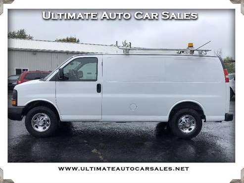 2008 Chevrolet Express 2500 Cargo for sale in Spencerport, NY