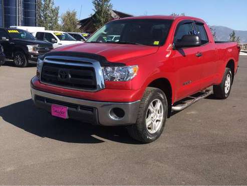 2011 Toyota Tundra 4X4 Back up Camera 120K - - by for sale in Bozeman, MT