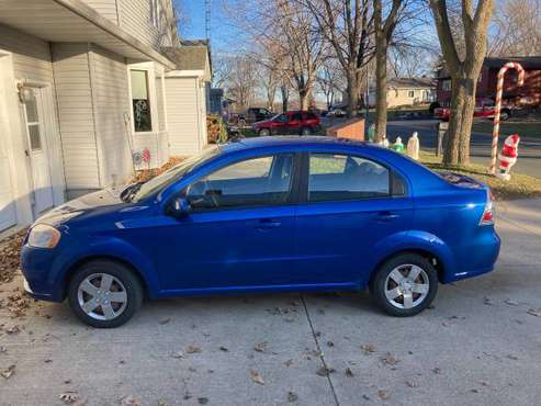 Chevy Aveo - cars & trucks - by owner - vehicle automotive sale for sale in Arlington, MN
