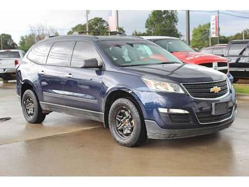 2016 Chevrolet Traverse SUV LS for sale in Chandler, OK