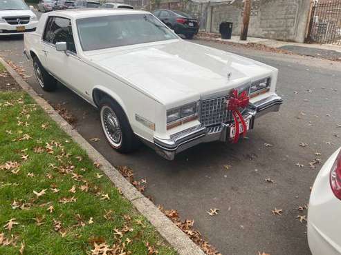 1980 Cadillac Eldorado - cars & trucks - by owner - vehicle... for sale in STATEN ISLAND, NY