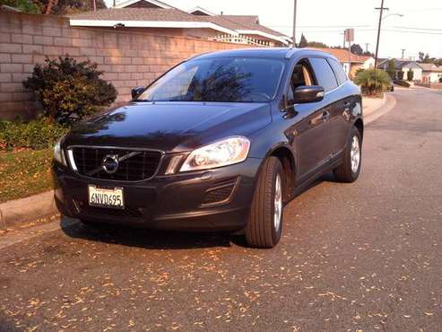 2012 VOLVO XC60 AWD - cars & trucks - by dealer - vehicle automotive... for sale in HARBOR CITY, CA