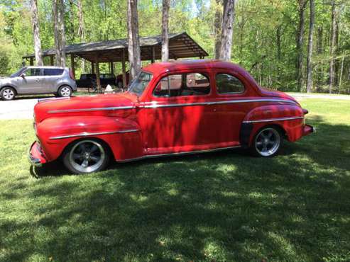 1947 Ford coupe for sale in Baldwin, GA