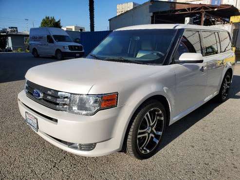 Ford Flex - cars & trucks - by owner - vehicle automotive sale for sale in Carson, CA