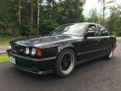 1991 BMW M5 **Price Reduction** for sale in New York City, NY