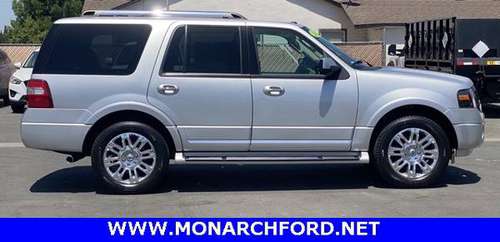 2013 Ford Expedition Limited - - by dealer - vehicle for sale in EXETER, CA