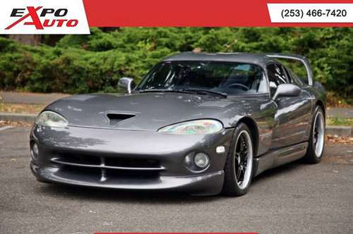 2002 Dodge Viper GTS 2dr Coupe ~!CALL/TEXT !~ - cars & trucks - by... for sale in Tacoma, OR