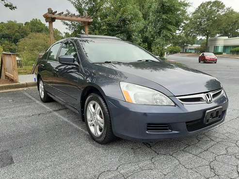2007 HONDA ACCORD EXL! GREAT CONDITION WITH 128k MILES! - cars &... for sale in Norcross, GA