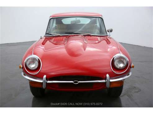1969 Jaguar XKE for sale in Beverly Hills, CA