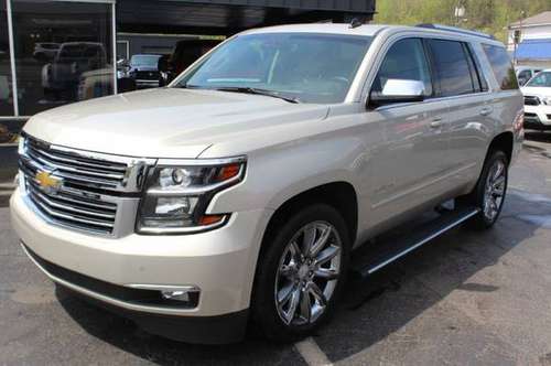 2015 Chevrolet Tahoe 4x4 LTZ Loaded Out Text Offers Text Offers/Tra for sale in Knoxville, TN