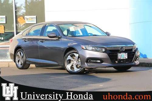 2018 Honda Accord EX-L------------FINANCING AVAILABLE---------- -... for sale in Corvallis, OR