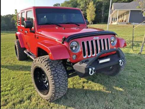 2016 Jeep Wrangler for sale in New Albany, OH