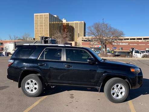 2016 Toyota 4Runner - cars & trucks - by owner - vehicle automotive... for sale in Denver , CO