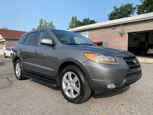 2009 Hyundai Sante Fe AWD - cars & trucks - by dealer - vehicle... for sale in Olyphant, PA