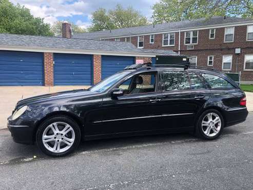 2005 Mercedes Benz E500 4 Matic for sale in Brooklyn, NY