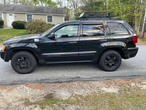 2005 Jeep Grand Cherokee for sale in Marstons Mills, MA
