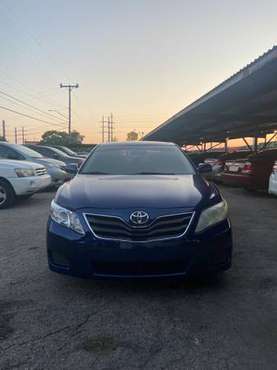 2011 Toyota Camry - cars & trucks - by owner - vehicle automotive sale for sale in San Antonio, TX