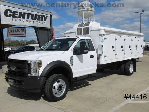 2019 Ford F450 REGULAR CAB WHITE Great price! - cars & trucks - by... for sale in Grand Prairie, TX
