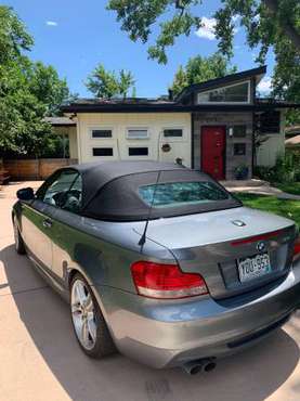2011 BMW 135i Convertible low miles for sale in Boulder, CO