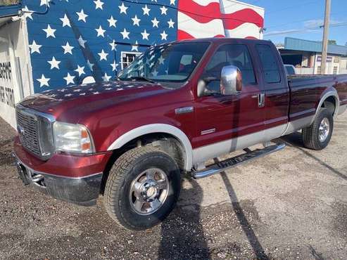 2007 FORD F-250 LARIAT - - by dealer - vehicle for sale in Lakeland, FL