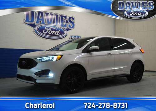 2019 Ford Edge Sport Utility 4 Door - cars & trucks - by dealer -... for sale in Charleroi, PA