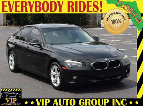2014 BMW 3-Series 320i great quality car extra clean for sale in tampa bay, FL