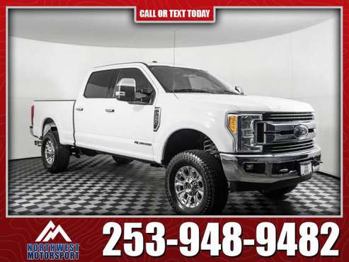 2017 Ford F-350 XLT 4x4 - - by dealer - vehicle for sale in PUYALLUP, WA