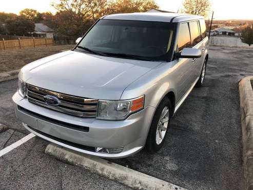 2012 Ford Flex - cars & trucks - by owner - vehicle automotive sale for sale in San Antonio, TX