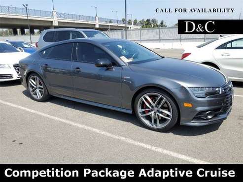 2018 Audi A7 AWD All Wheel Drive Hatchback - - by for sale in Milwaukie, OR