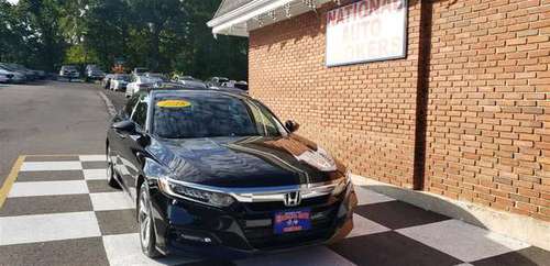 2018 Honda Accord Sedan EX-L Navi 1 5T (TOP RATED DEALER AWARD 2018 for sale in Waterbury, NY