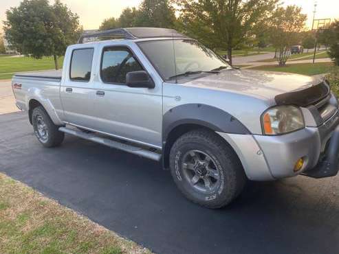 2004 Nissan Frontier Crew Cab - cars & trucks - by dealer - vehicle... for sale in McHenry, IL