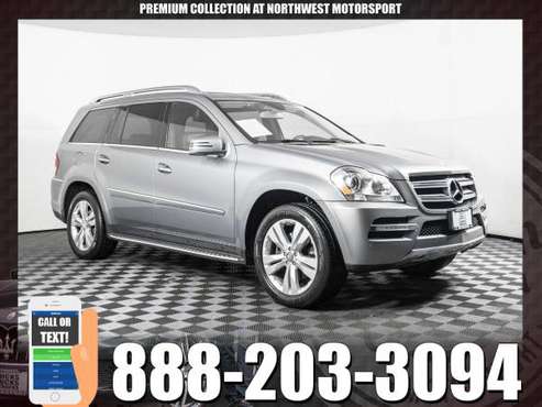 premium 2012 Mercedes-Benz GL450 4Matic AWD - - by for sale in PUYALLUP, WA