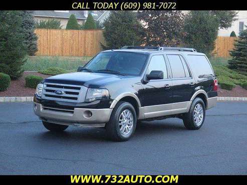 2009 Ford Expedition Eddie Bauer 4x4 4dr SUV - Wholesale Pricing To... for sale in Hamilton Township, NJ