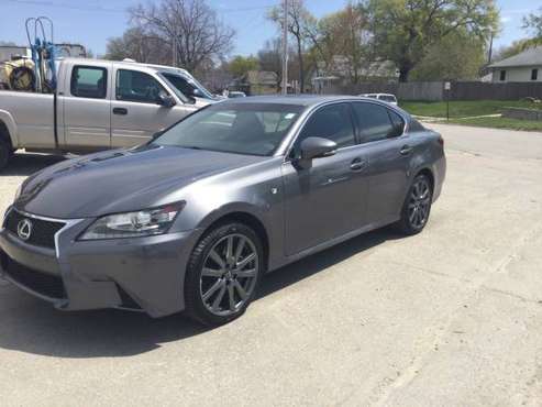 2013 LEXUS GS 350 AWD (94, 000 MILES) - - by dealer for sale in Lincoln, CO