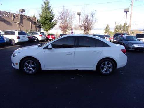 NO CREDIT CHECK Clearance BUY Here PAY Here 2012 Chevy Cruze LT... for sale in Portland, OR