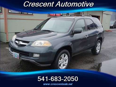 ☾ 2005 Acura MDX Touring ▶ One Owner ▶ 3rd Row Seats for sale in Eugene, OR