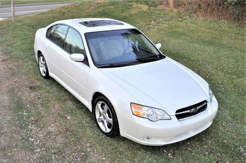 2006 Subaru Legacy Limited AWD - cars & trucks - by dealer - vehicle... for sale in Carrollton, OH