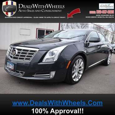 2015 Cadillac XTS AWD Luxury! LOW MILES SE HABLO ESPANOL - cars & for sale in Inver Grove Heights, MN