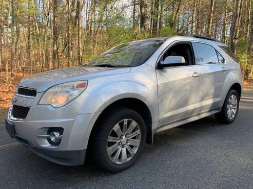 2010 CHEVY EQUINOX 4x4 LT LEATHER RUNS GREAT! 1 YEAR WARRANTY! -... for sale in White River Junction, VT