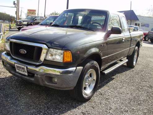 2005 Ford Ranger 2dr Supercab 126 WB 4WD - - by for sale in Imperial, MO
