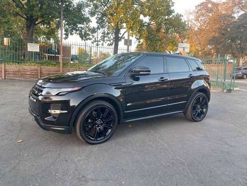 2013 Range Rover Evoque Dynamic*AWD*Loaded*Low Miles*Panoramic Roof*... for sale in Fair Oaks, CA
