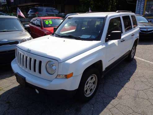 2016 JEEP PATRIOT *.LOW MILES *.GOOD CONDITION /*/* NICE DEAL - cars... for sale in Atlanta, GA