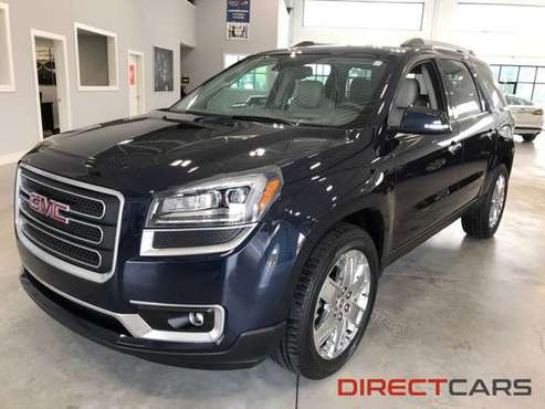 2017 GMC ACADIA ** AWD LIMITED ** FINANCING AVAILABLE ** - cars &... for sale in Shelby Township , MI