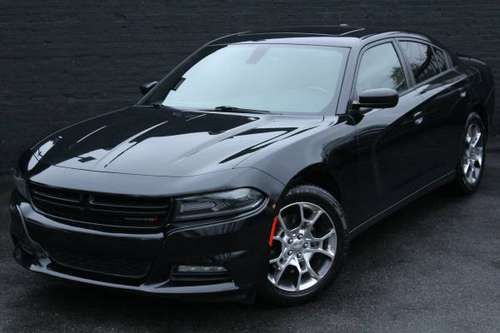 ★ 2015 DODGE CHARGER RALLYE EDITION! AWD! RED GUTS!! WOW! OWN... for sale in Great Neck, NY